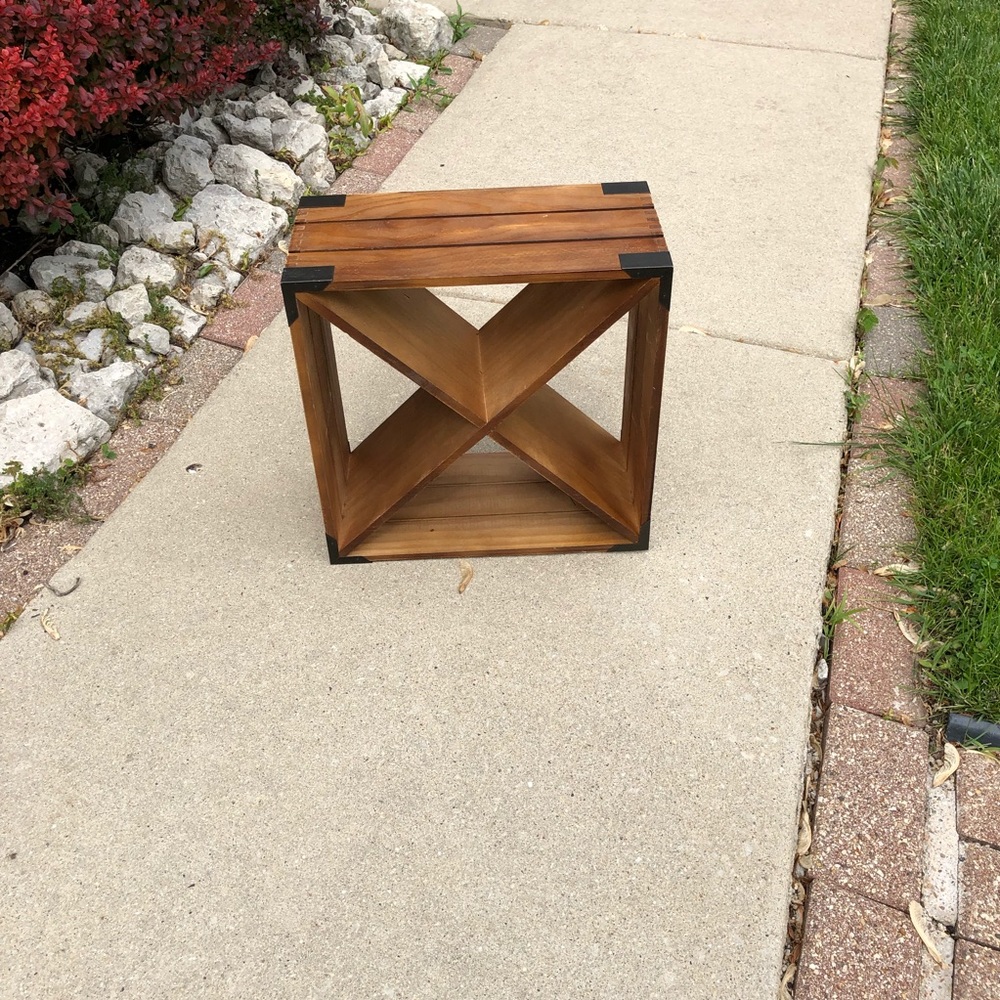 Wine rack